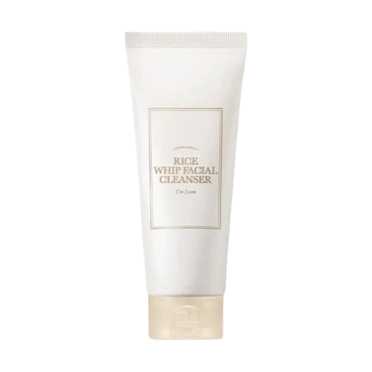 I'M FROM Cleansing Foam 150ml I'M FROM Rice Whip Facial Cleanser