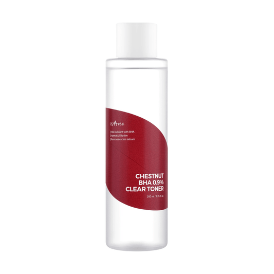 ISNTREE Toner ISNTREE Chestnut BHA 0.9% Clear Toner 200ml