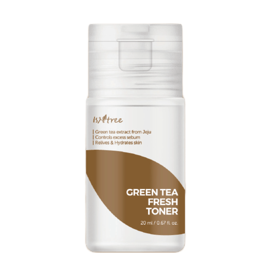 ISNTREE Toner ISNTREE Green Tea Fresh Toner 20ml