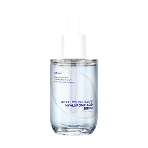ISNTREE Ultra-Low Molecular Hyaluronic Acid Serum