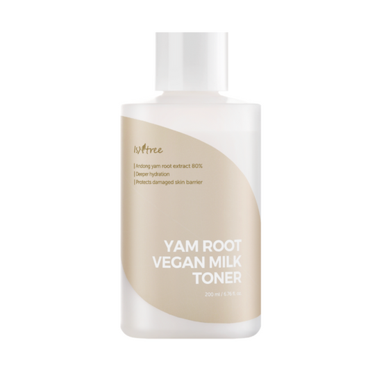 ISNTREE Toner ISNTREE Yam Root Vegan Milk Toner 200ml