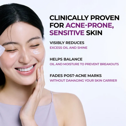 JUMISO Niacinamide 2 + Oil Control Cream