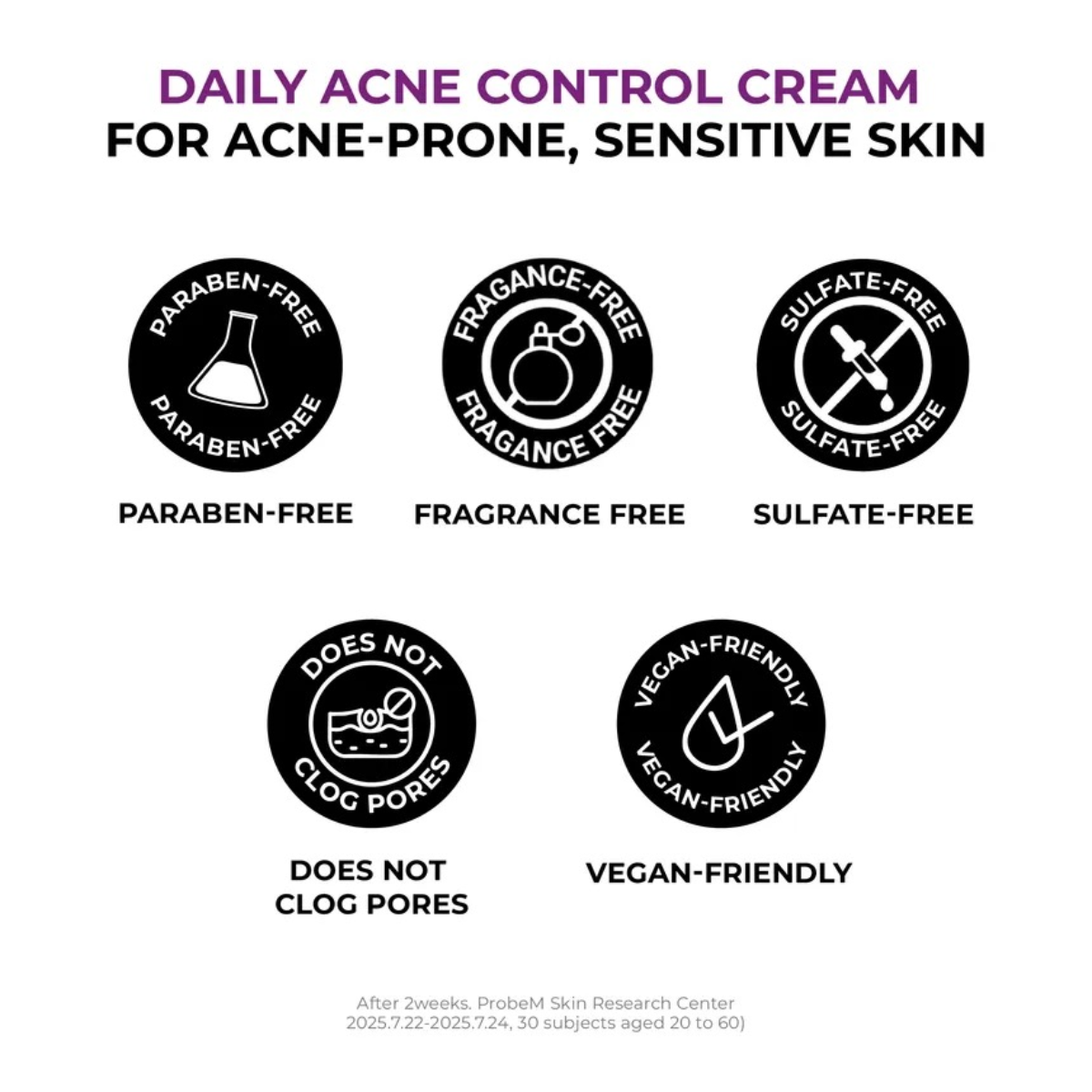 JUMISO Niacinamide 2 + Oil Control Cream