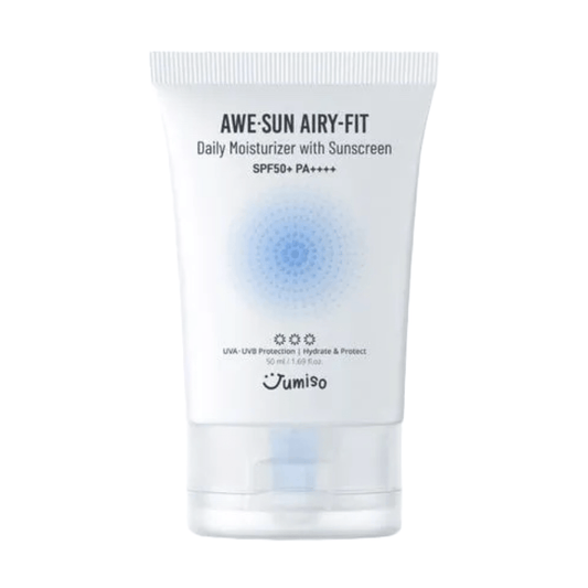 JUMISO Sunscreen JUMISO Awe-Sun Airy-fit Daily Moisturizer with Sunscreen 50ml