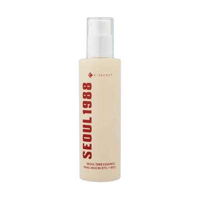 KSECRET SEOUL 1988 Essence: Snail Mucin 97% + Rice