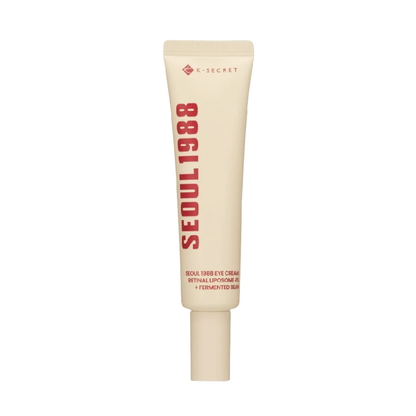 KSECRET Eye Cream 30ml KSECRET SEOUL 1988 Eye Cream : Retinal Liposome 4% + Fermented Bean