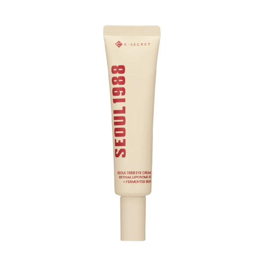 KSECRET Eye Cream 30ml KSECRET SEOUL 1988 Eye Cream : Retinal Liposome 4% + Fermented Bean