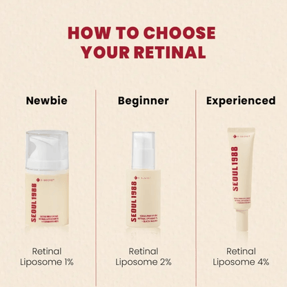 KSECRET Eye Cream 30ml KSECRET SEOUL 1988 Eye Cream : Retinal Liposome 4% + Fermented Bean