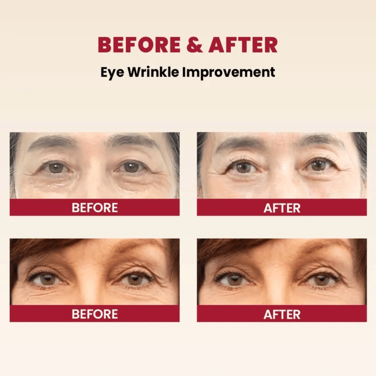 KSECRET Eye Cream 30ml KSECRET SEOUL 1988 Eye Cream : Retinal Liposome 4% + Fermented Bean