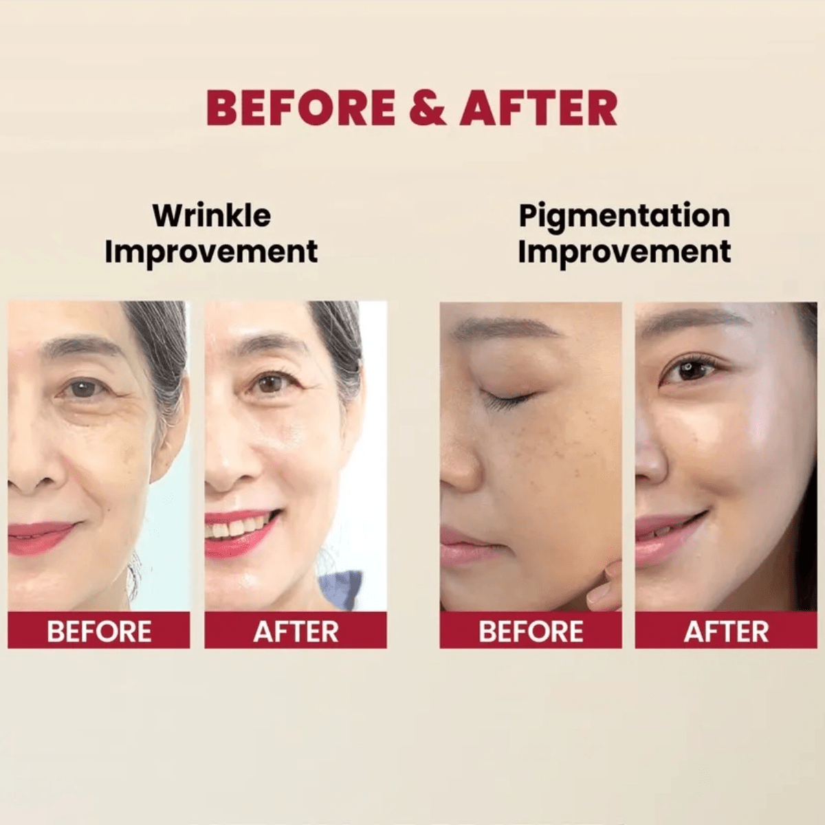 KSECRET Serum 30ml KSECRET SEOUL 1988 Serum : Retinal Liposome 2% + Black Ginseng