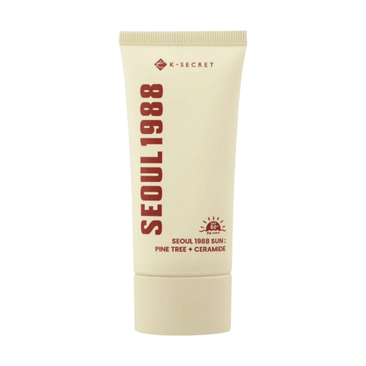 KSECRET Sunscreen 50ml KSECRET SEOUL 1988 Sun : Pine Tree + Ceramide