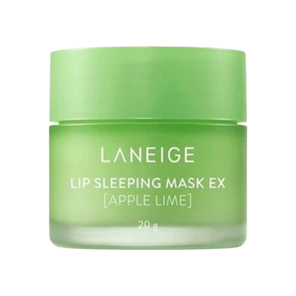 LANEIGE Lip Care Apple Lime 20g LANEIGE Lip Sleeping Mask EX