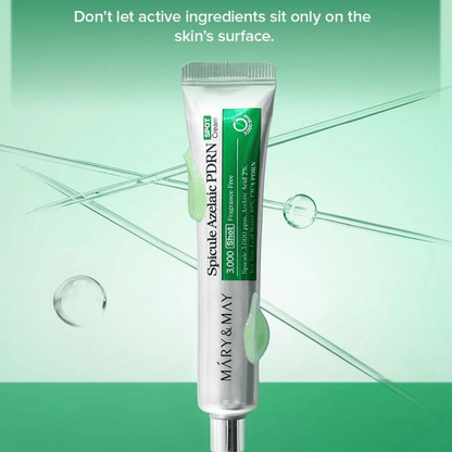 MARY & MAY Cream 15g MARY & MAY Spicule Azelaic PDRN Spot Cream
