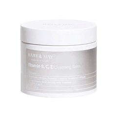 MARY & MAY Vitamin B, C, E Cleansing Balm