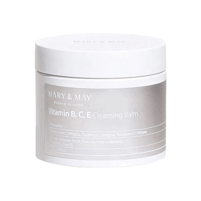 MARY & MAY Vitamin B, C, E Cleansing Balm