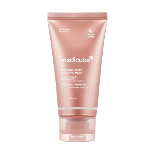 MEDICUBE Sleeping Mask 75ml MEDICUBE Collagen Night Wrapping Mask