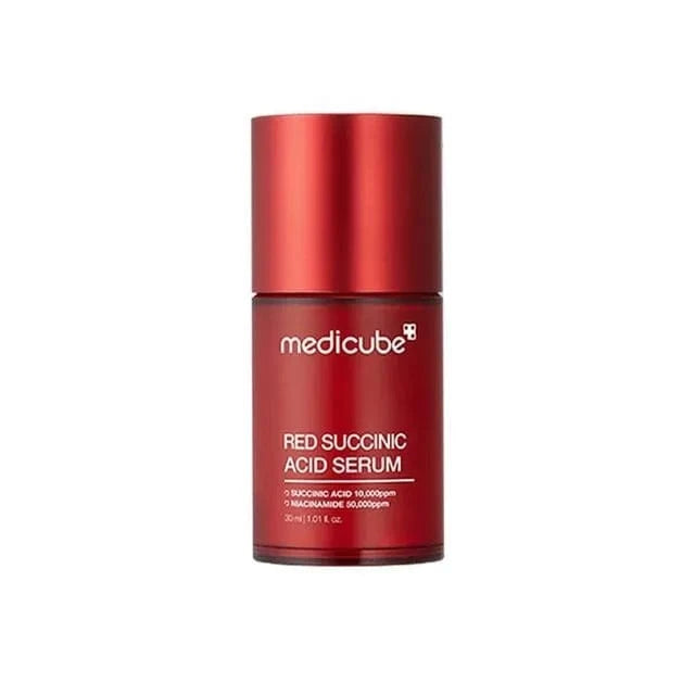 MEDICUBE Serum 30ml MEDICUBE Red Succinic Acid Serum