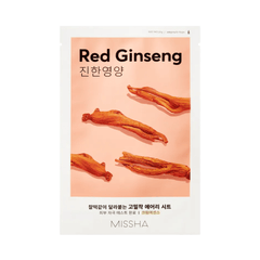 MISSHA Airy Fit Sheet Mask Red Ginseng
