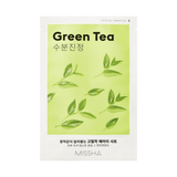MISSHA Airy Fit Sheet Mask Green Tea