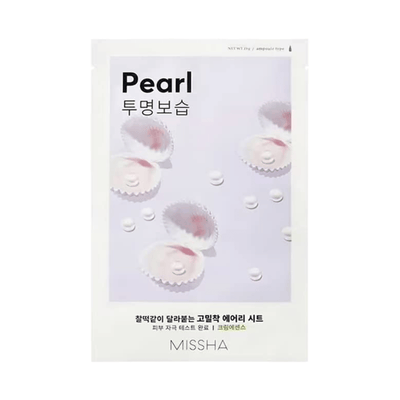 MISSHA Airy Fit Sheet Mask Pearl