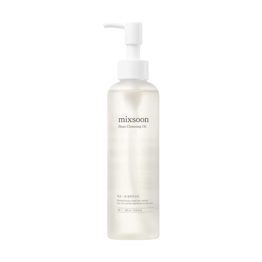 MIXSOON Cleansing Oil 195ml MIXSOON Bean Cleansing Oil