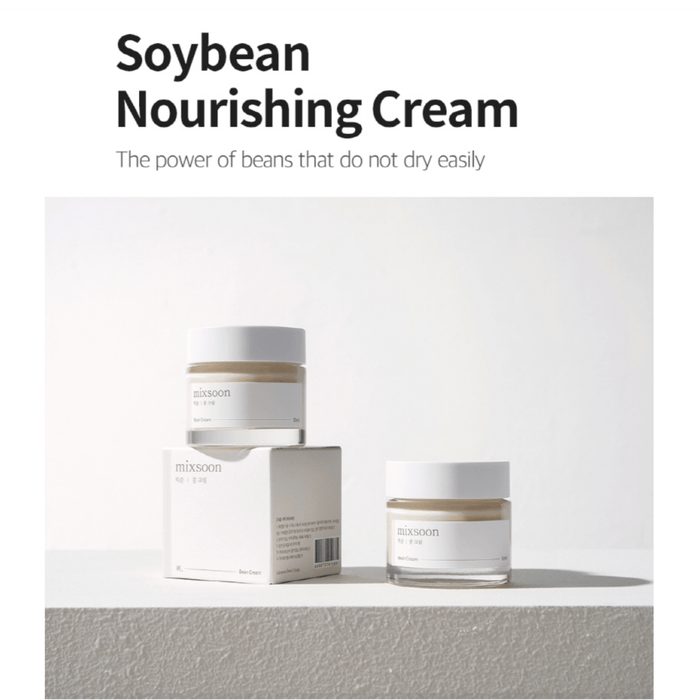 MIXSOON Cream 50ml MIXSOON Bean Cream