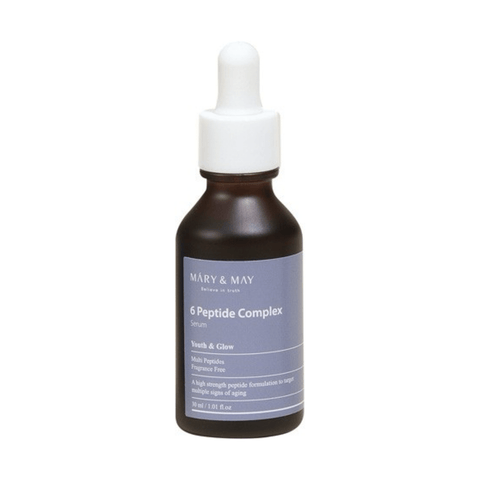 MARY & MAY 6 Peptide Complex Serum