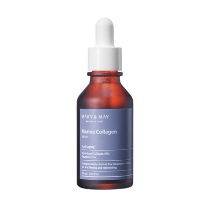 MARY & MAY Serum MARY & MAY Marine Collagen Serum 30ml