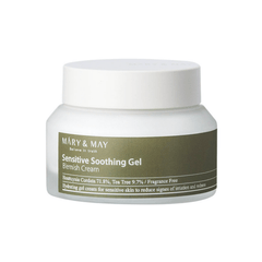 MARY & MAY Sensitive Soothing Gel Cream