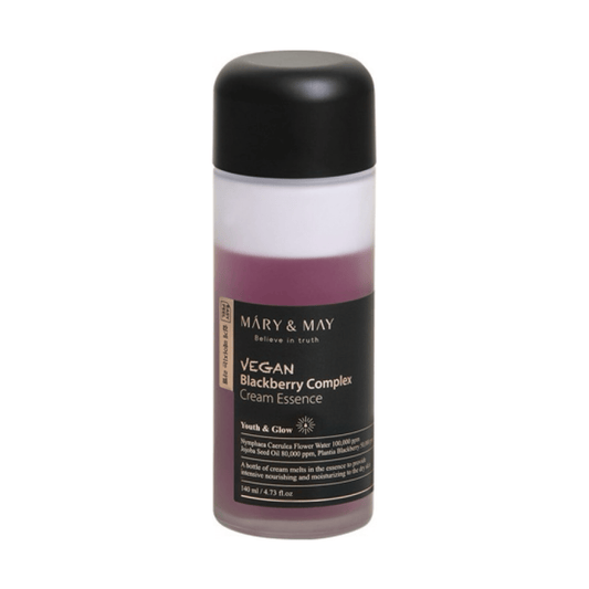 MARY & MAY Essence MARY & MAY Vegan Blackberry Complex Cream Essence 140ml