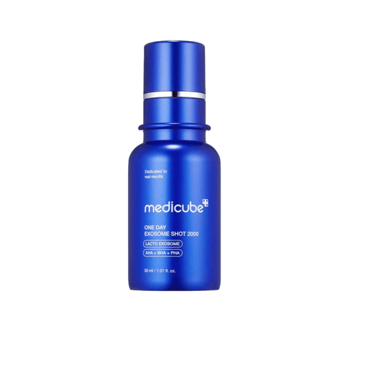 MEDICUBE Ampoule 30ml MEDICUBE One Day Exosome Shot Pore Ampoule 2000