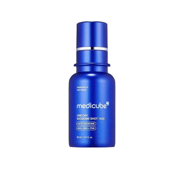 MEDICUBE Ampoule 30ml MEDICUBE One Day Exosome Shot Pore Ampoule 7500