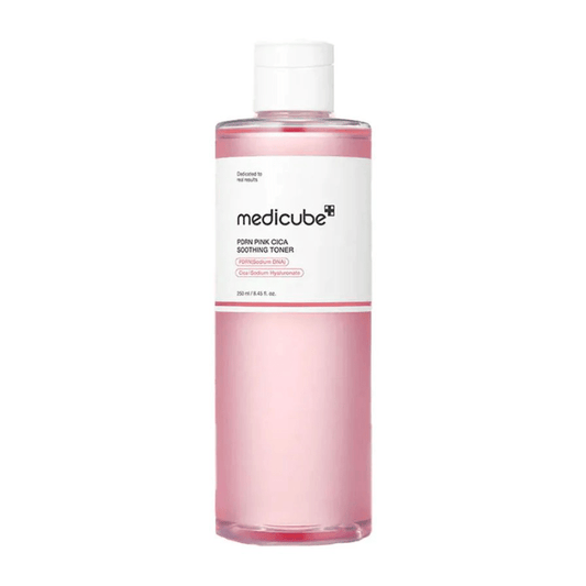 MEDICUBE Toner 250ml MEDICUBE PDRN Pink Cica Soothing Toner