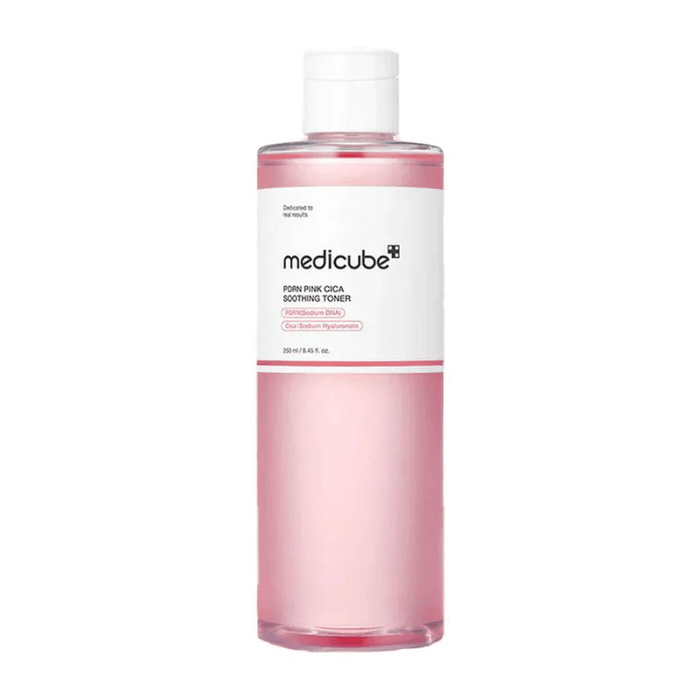 MEDICUBE Toner 250ml MEDICUBE PDRN Pink Cica Soothing Toner