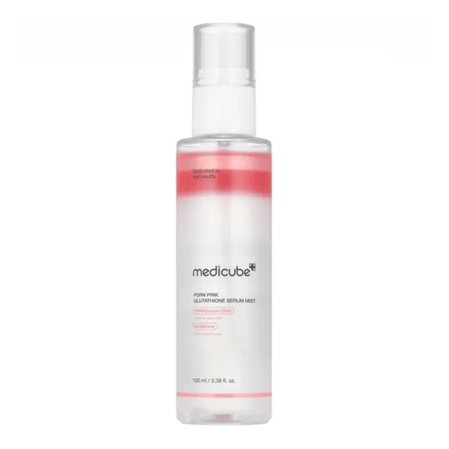 MEDICUBE Mist 100ml MEDICUBE PDRN Pink Glutathione Serum Mist