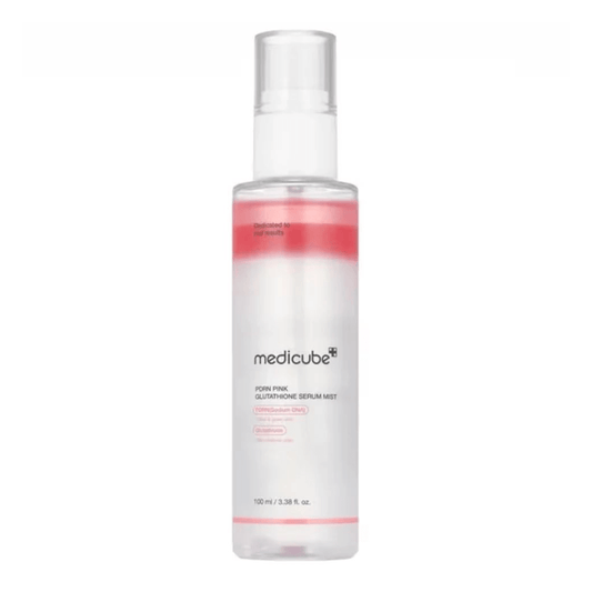 MEDICUBE Mist 100ml MEDICUBE PDRN Pink Glutathione Serum Mist