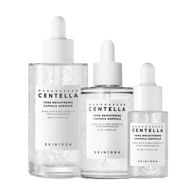 SKIN1004 Madagascar Centella Tone Brightening Capsule Ampoule