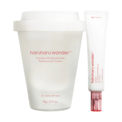 HARUHARU WONDER Centella 5% Niacinamide Radiance Gel Cream