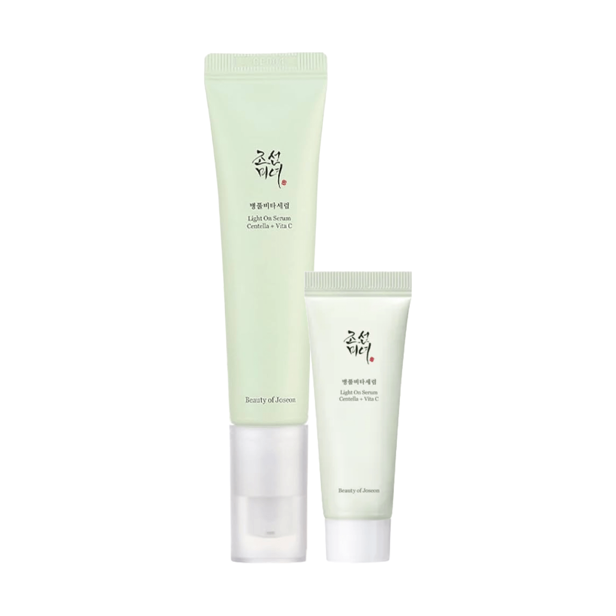 BEAUTY OF JOSEON Serum BEAUTY OF JOSEON Light On Serum: Centella + Vita C