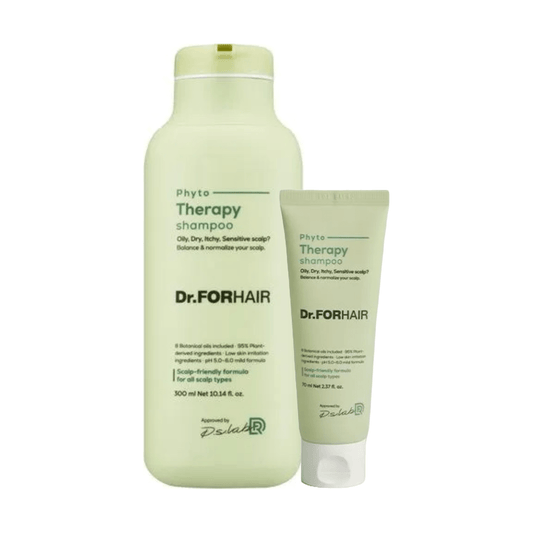 DR.FORHAIR Shampoo DR.FORHAIR Phyto Therapy Shampoo