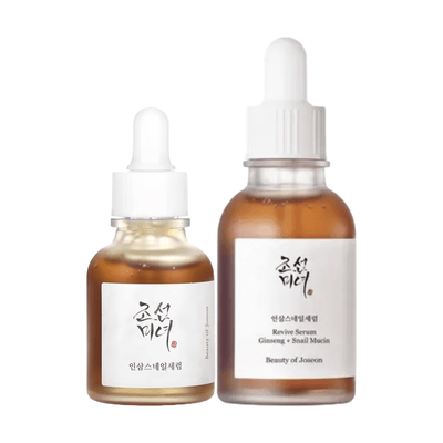BEAUTY OF JOSEON Revive Serum: Ginseng + Snail Mucin
