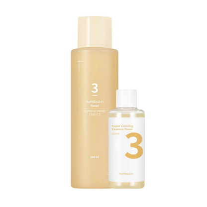 NUMBUZIN Essence NUMBUZIN No.3 Super Glowing Essence Toner