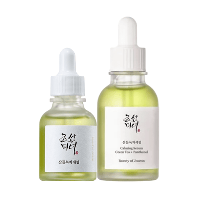 BEAUTY OF JOSEON Calming Serum: Green Tea + Panthenol