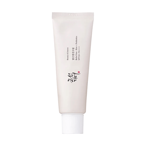 BEAUTY OF JOSEON Relief Sun: Rice + Probiotics SPF50+ PA++++