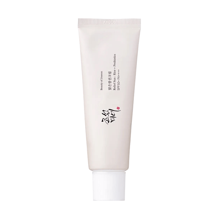 BEAUTY OF JOSEON Sunscreen 50ml BEAUTY OF JOSEON Relief Sun: Rice + Probiotics SPF50+ PA++++