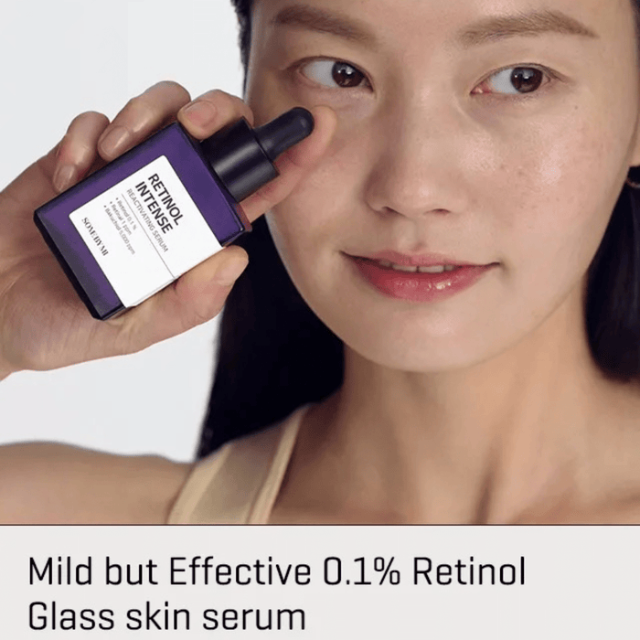 SOME BY MI Serum 30ml SOME BY MI Retinol Intense Reactivating Serum