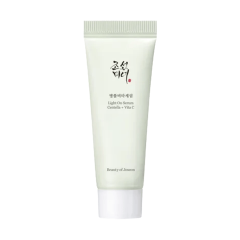 BEAUTY OF JOSEON Light On Serum: Centella + Vita C