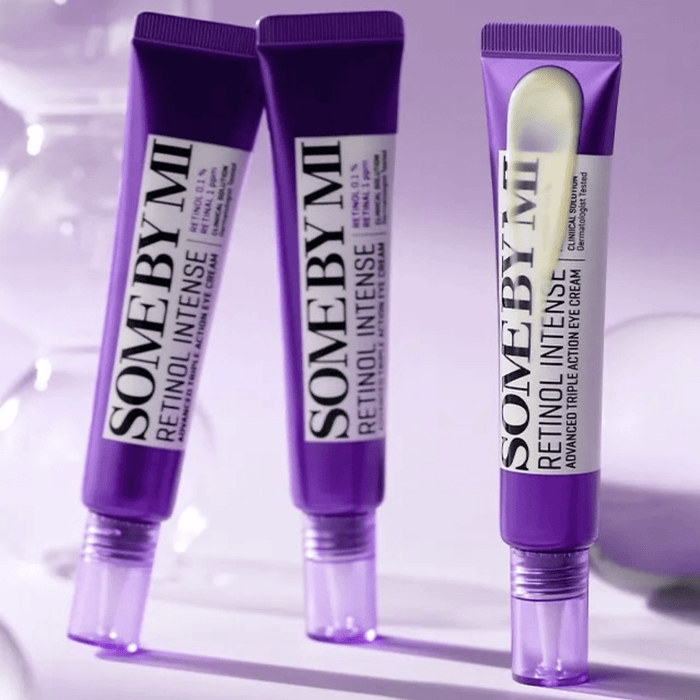 SOME BY MI Eye Cream 30ml SOME BY MI Retinol Intense Advanced Triple Action Eye Cream