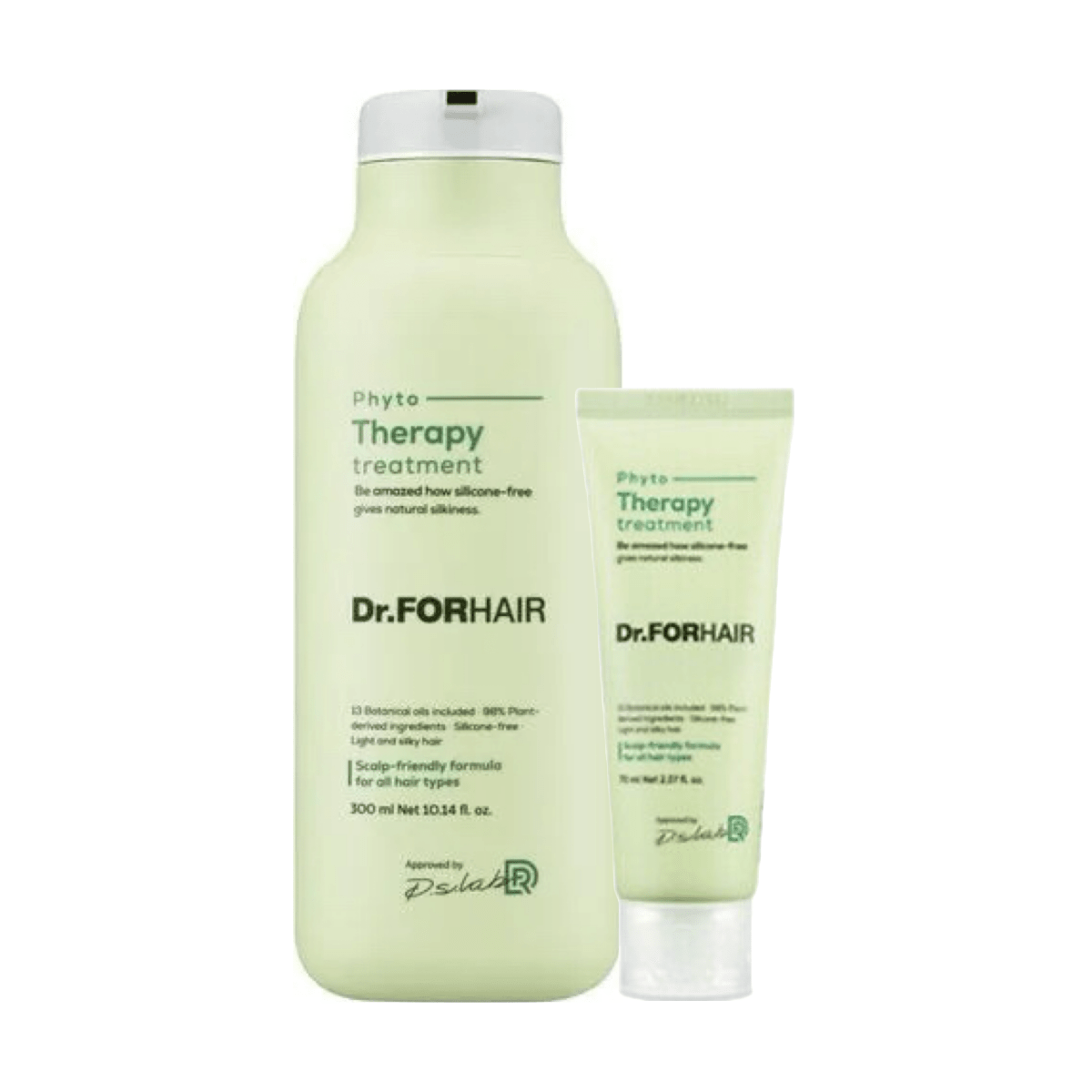 DR.FORHAIR Hair Treatment DR.FORHAIR Phyto Therapy Treatment