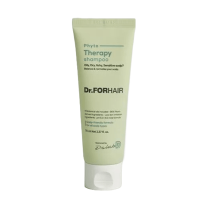 DR.FORHAIR Shampoo 70ml DR.FORHAIR Phyto Therapy Shampoo